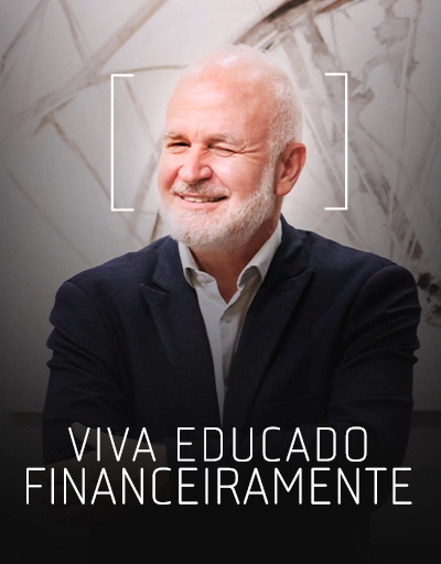 Viva educado financeiramente