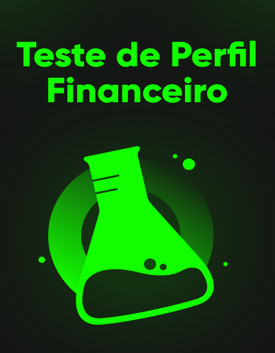 Teste de Perfil Financeiro