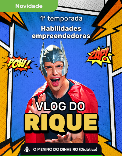 Vlog do Rique 1ª Temporada