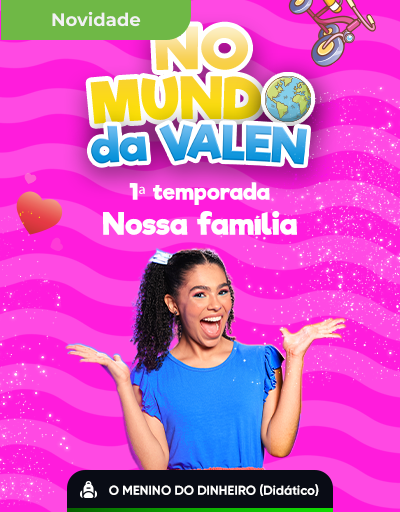 No Mundo da Valen - 1ª Temporada